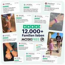 Lade das Bild in den Galerie-Viewer, MOSKIFREE™ - Mücken Abwehrbänder